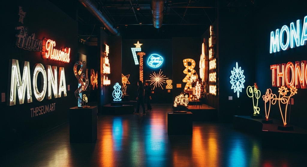 Museum of Neon Art