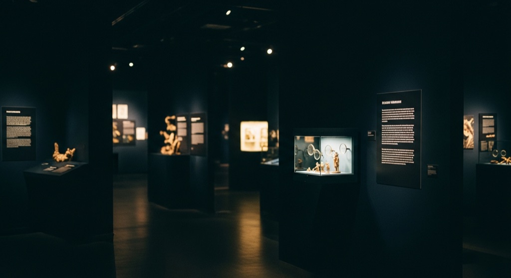 The Museum of Jurassic Technology