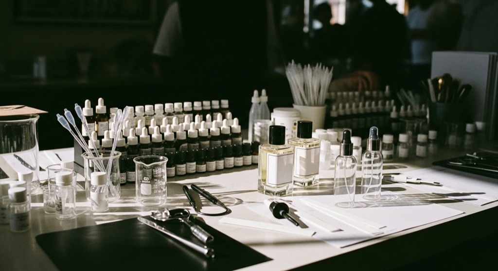 The Perfumer's Studio LA - Perfume Making 101