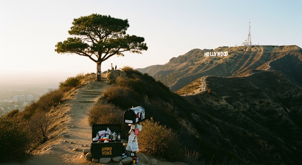 The Wisdom Tree, Cahuenga Peak