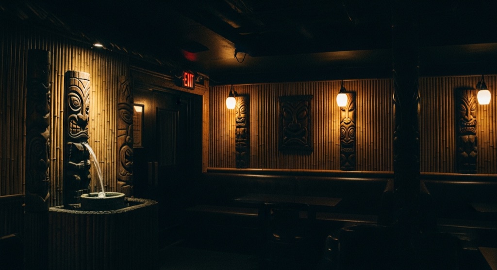 Tonga Hut