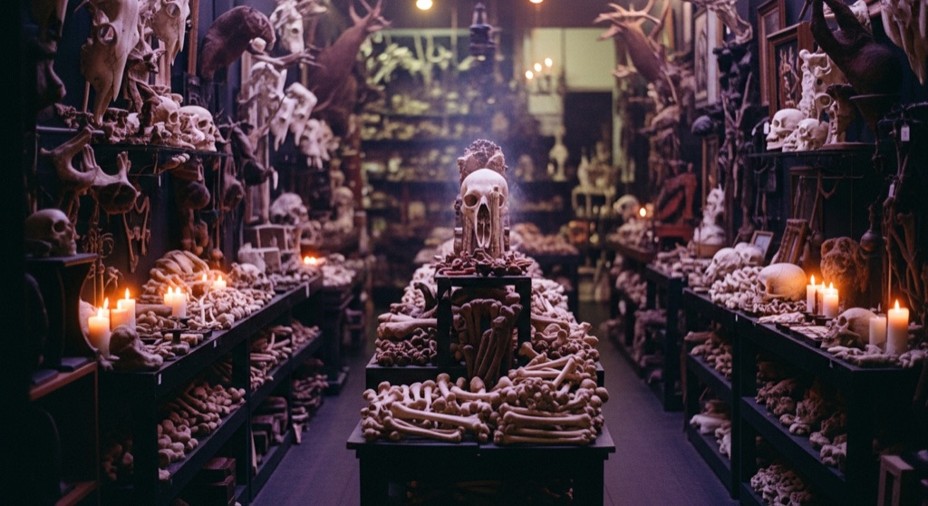 Vulture Culture Oddities