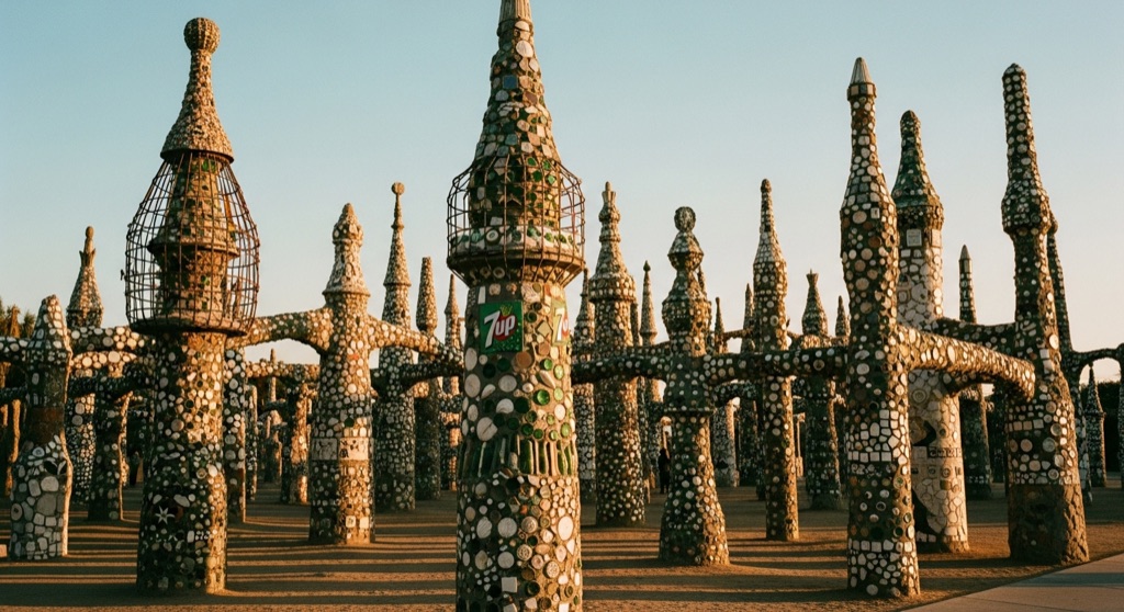 Watts Towers of Simon Rodia