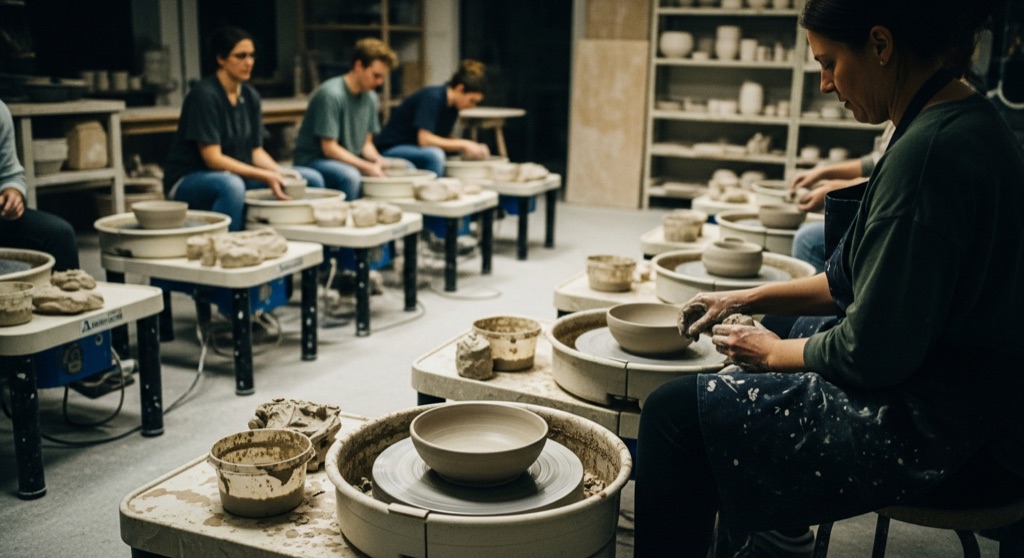 AA Clay Studio
