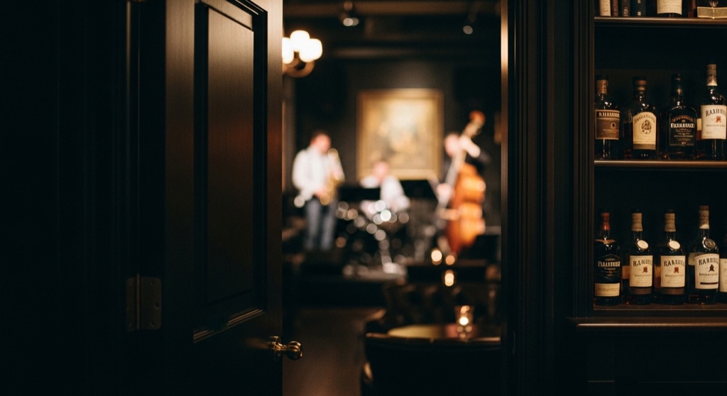 Black Rabbit Speakeasy