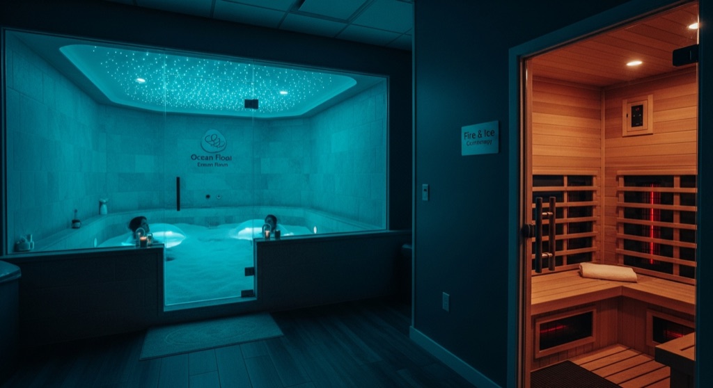 Blissful Relaxation