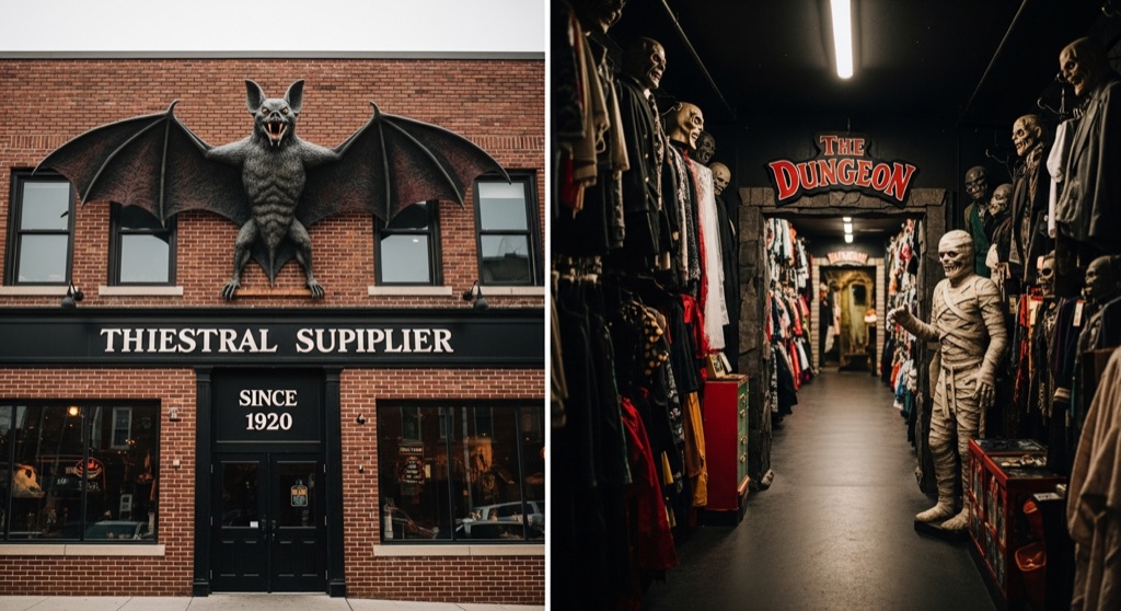 Caufield's Novelties