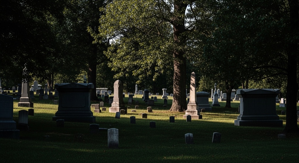 Cave Hill Cemetery & Natural Cave Spring
