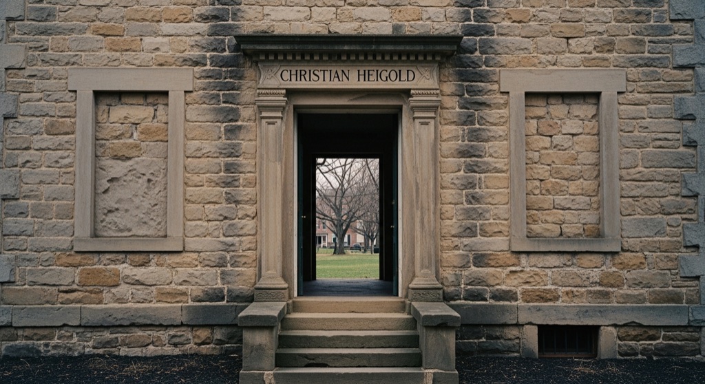 Heigold House Façade