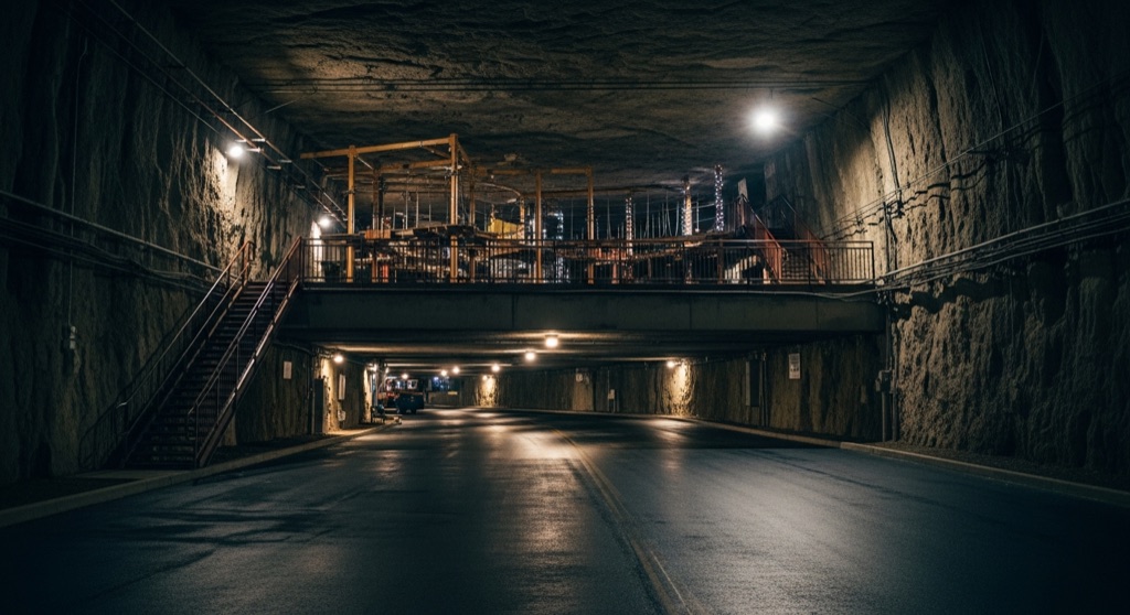 Louisville Mega Cavern