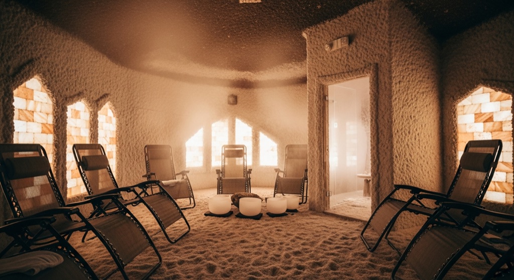 Louisville Salt Cave (Salt Wellness)