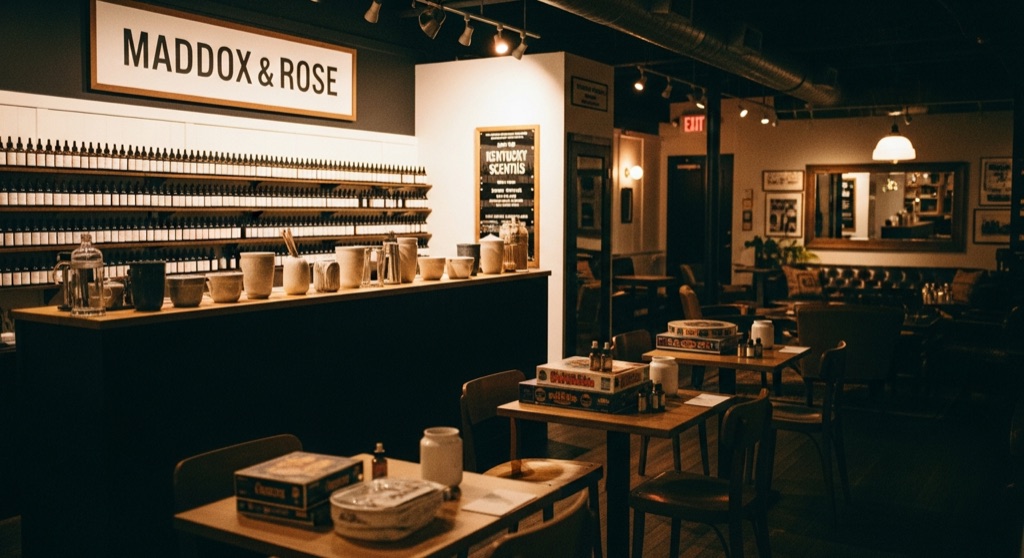 Maddox & Rose Marketplace