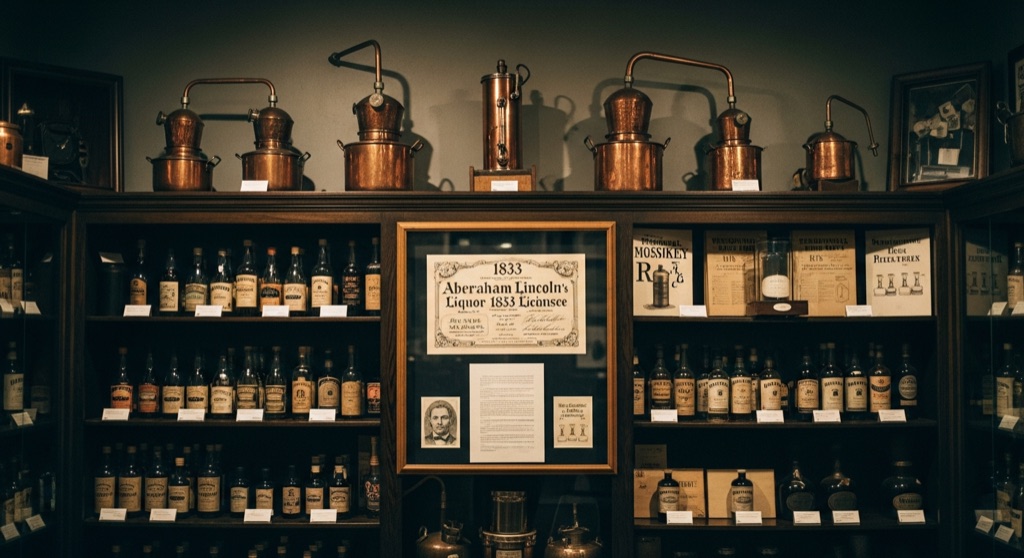 Oscar Getz Museum of Bourbon History
