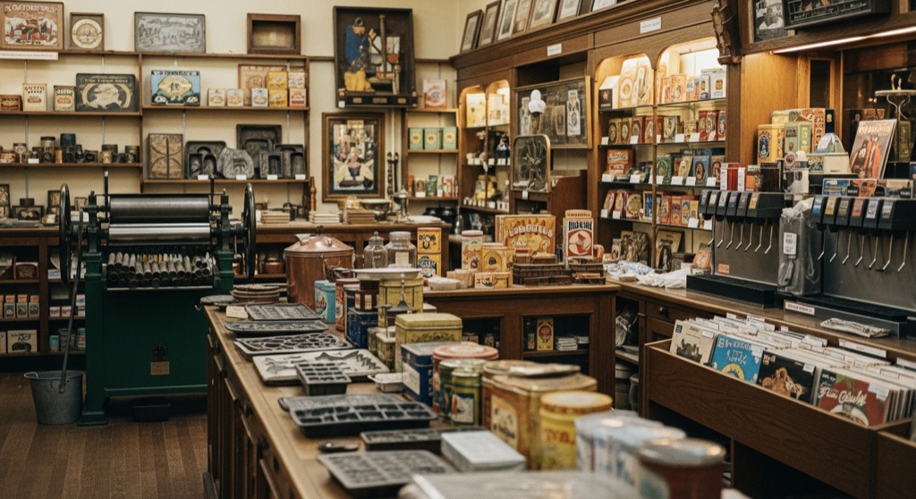 Schimpff's Confectionery Candy Museum