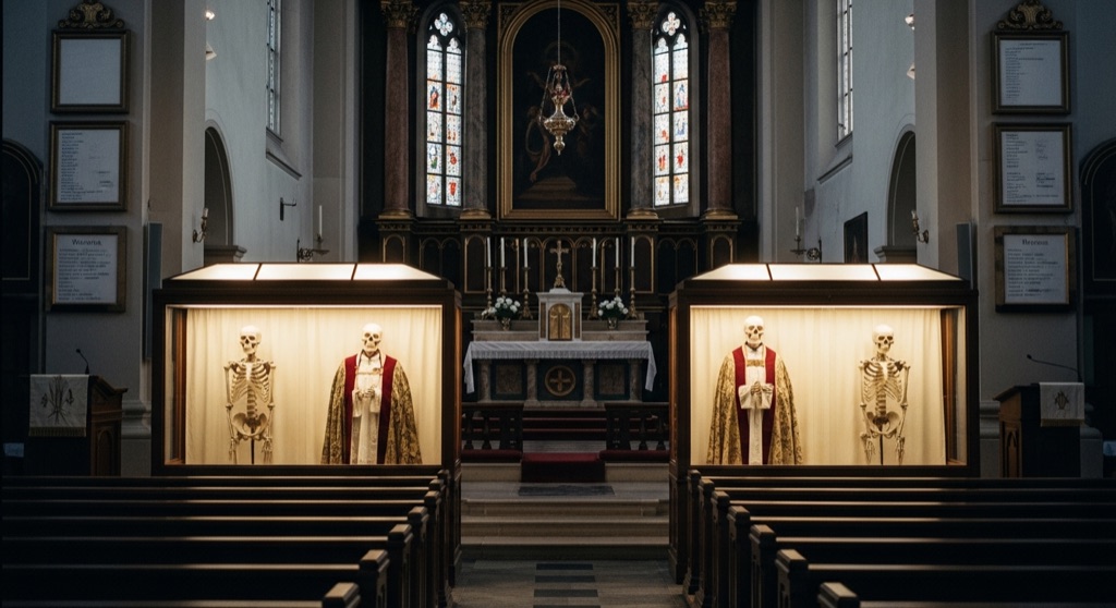 Shrine of Saints Magnus and Bonosa