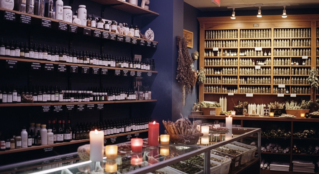 Soul Unalome Collective Apothecary & Botanica