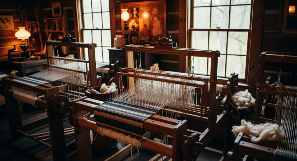 The Little Loomhouse