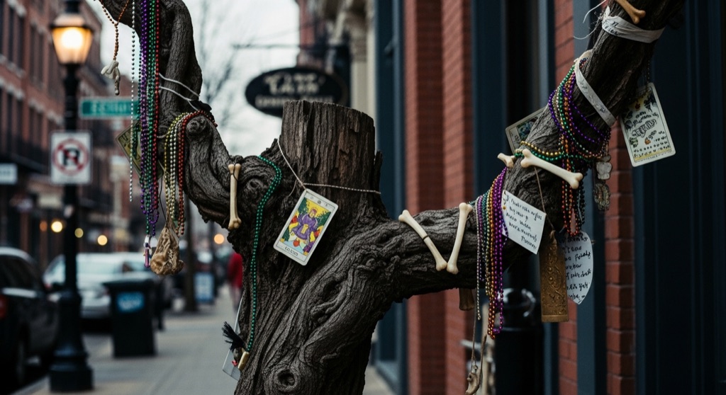 The Witches' Tree