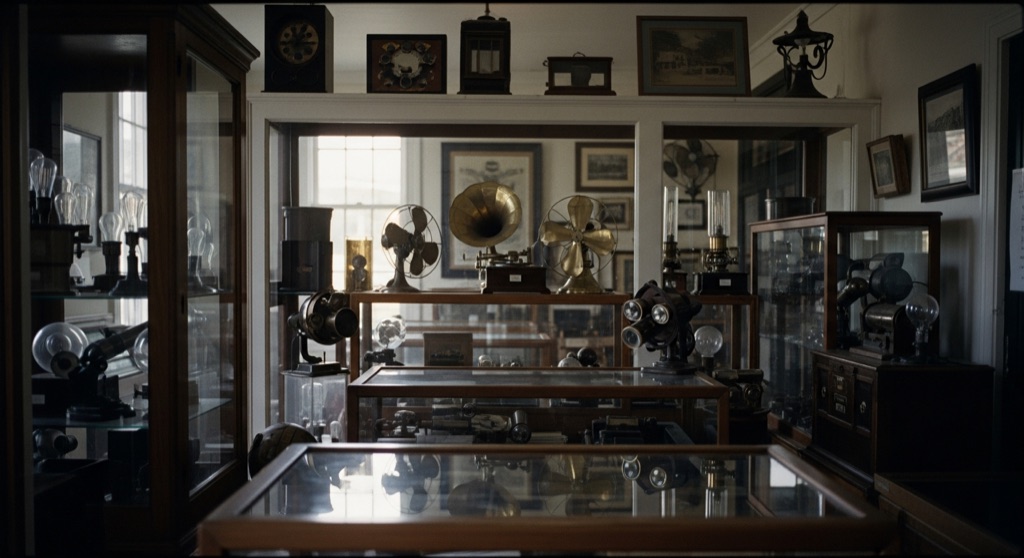 Thomas Edison House