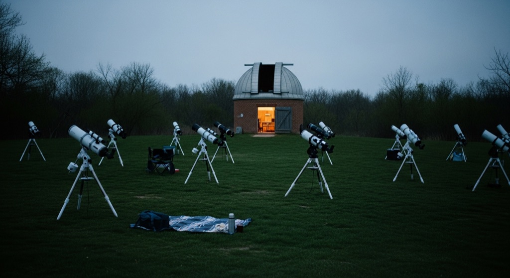Urban Astronomy Center