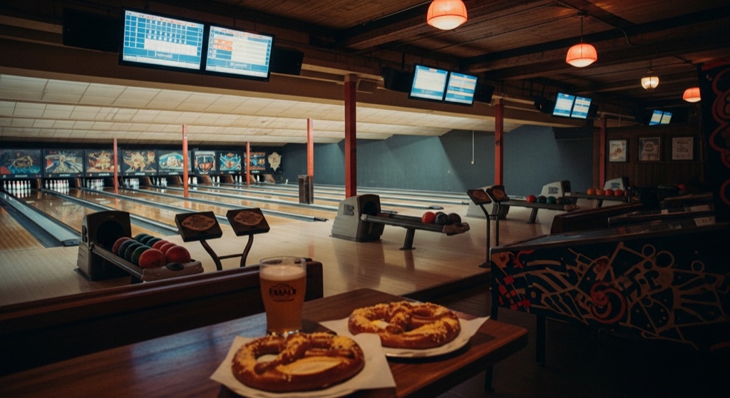 Vernon Lanes