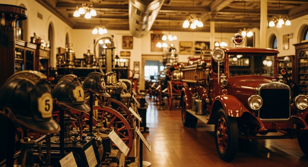 Vintage Fire Museum