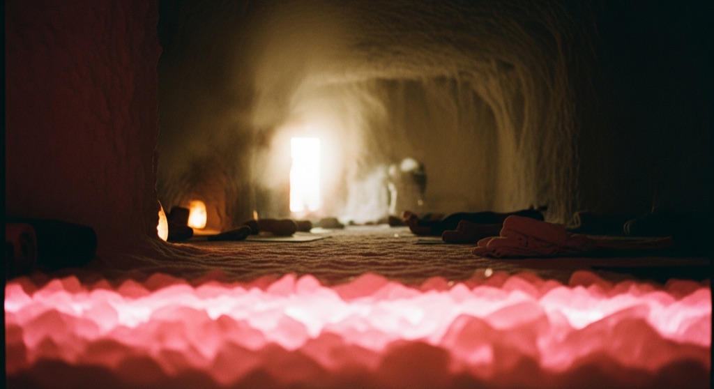 Better Bodies Yoga — The Salt Caves