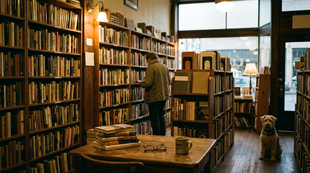 Burke's Book Store