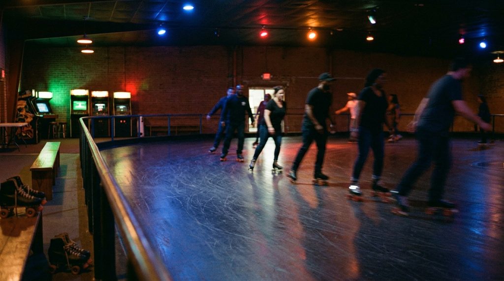 East End Skating Center