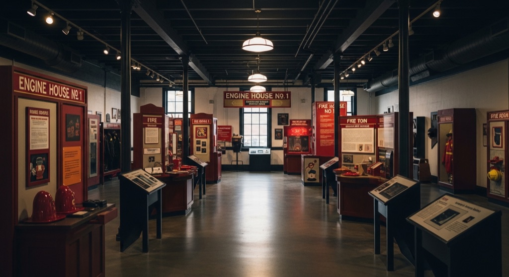 Fire Museum of Memphis