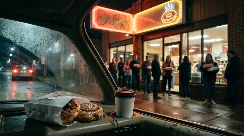 Gibson's Donuts