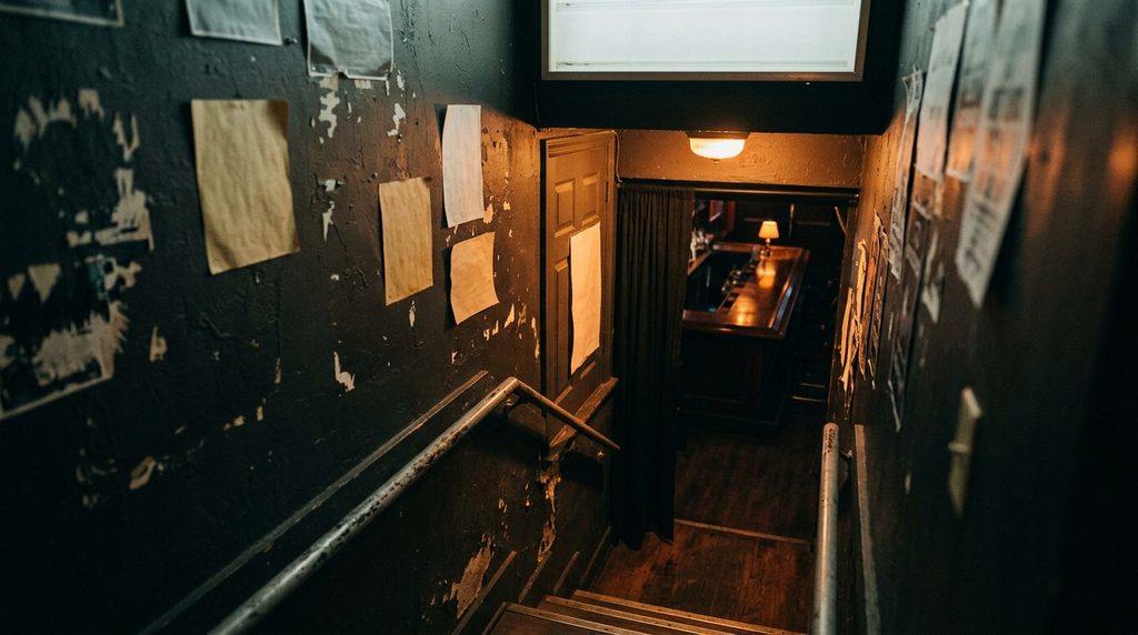 Hi-Tone (the downstairs Small Room)