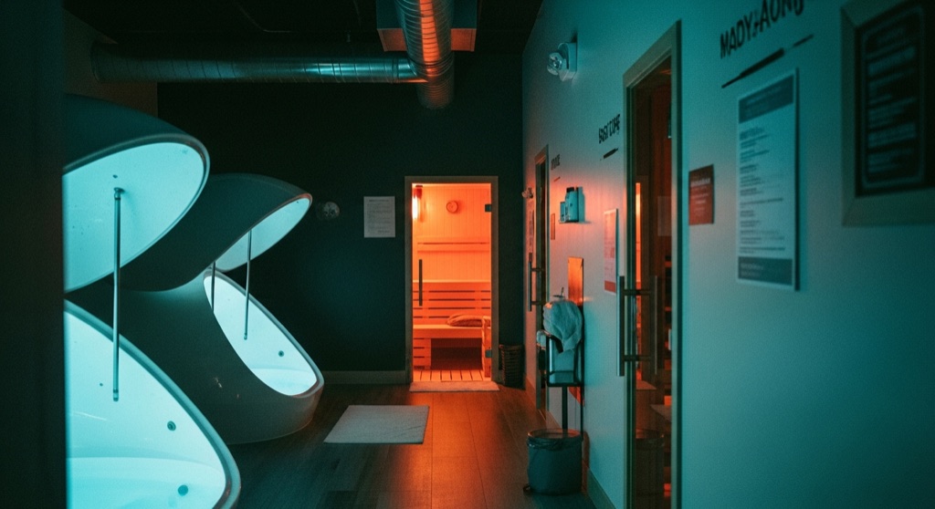Jasper Float Spa & Wellness Center