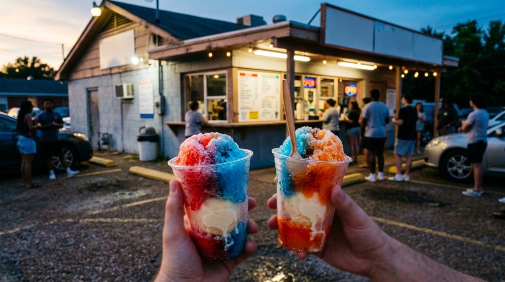 Jerry's Sno Cones