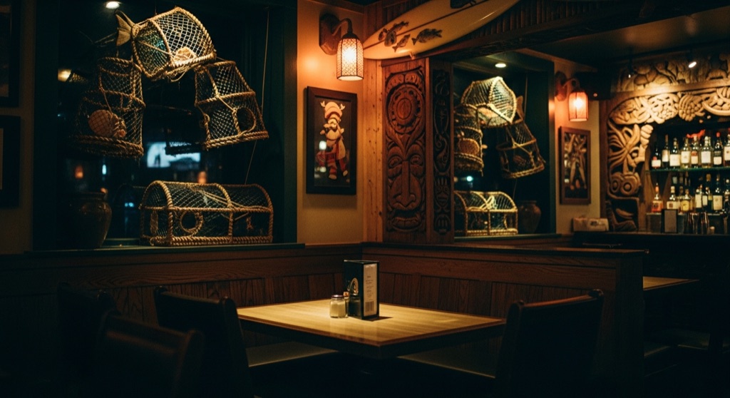 Mary's Bar of Tropical Escapism (Mary's B.O.T.E.)