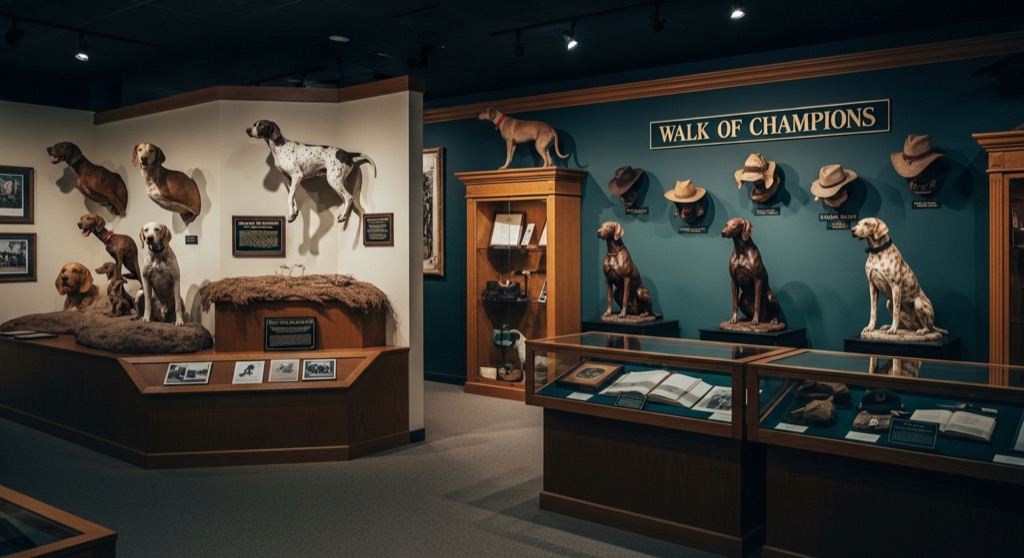 National Bird Dog Museum
