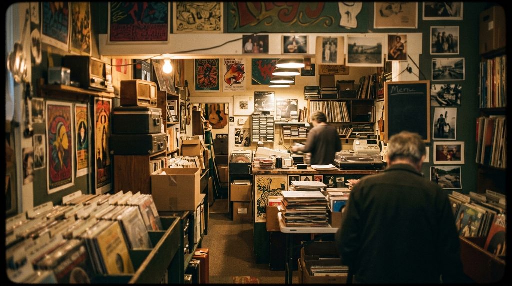 Shangri-La Records