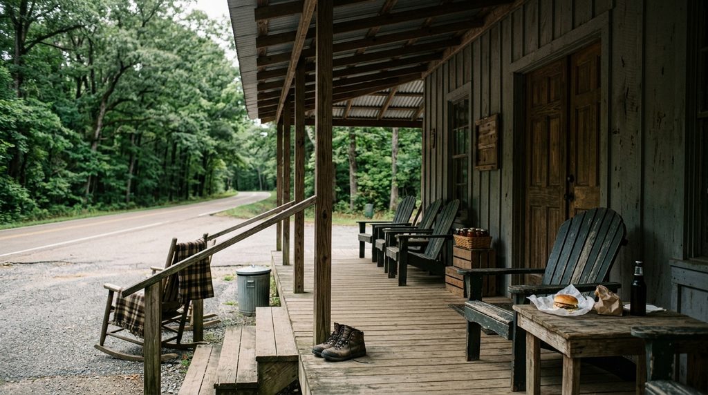 Shelby Forest General Store