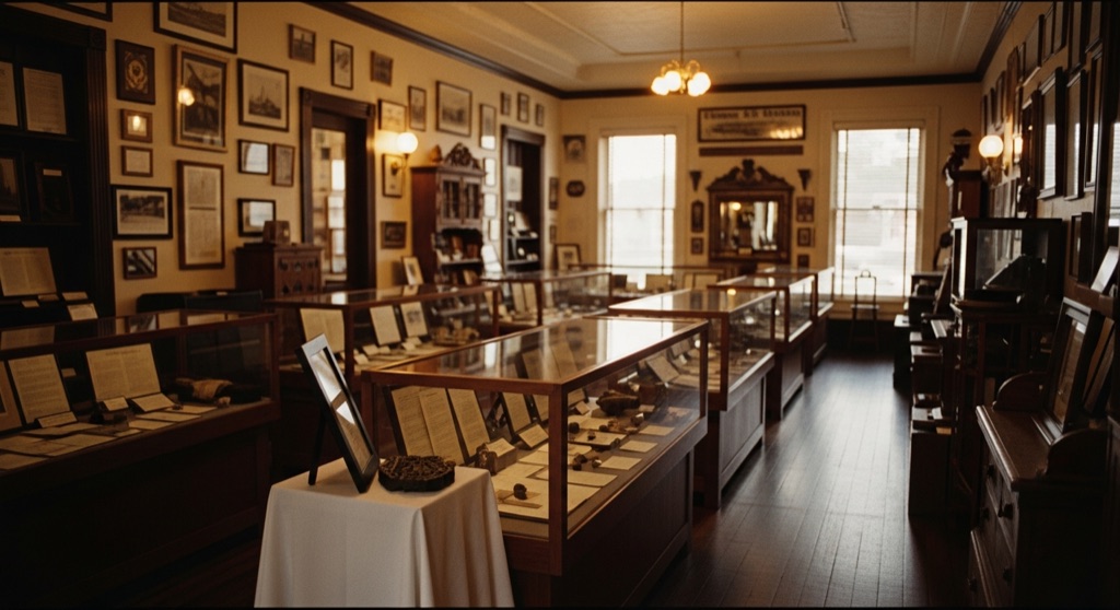 Sultana Disaster Museum
