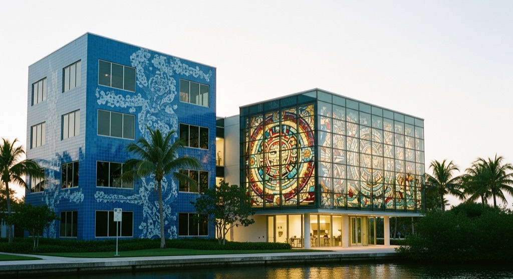 Bacardi Buildings / The Jewel Box