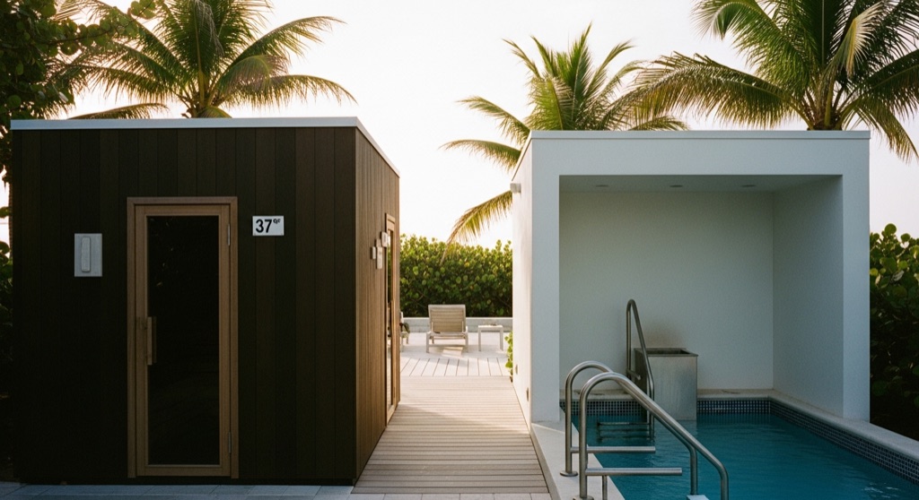 Beach Banya