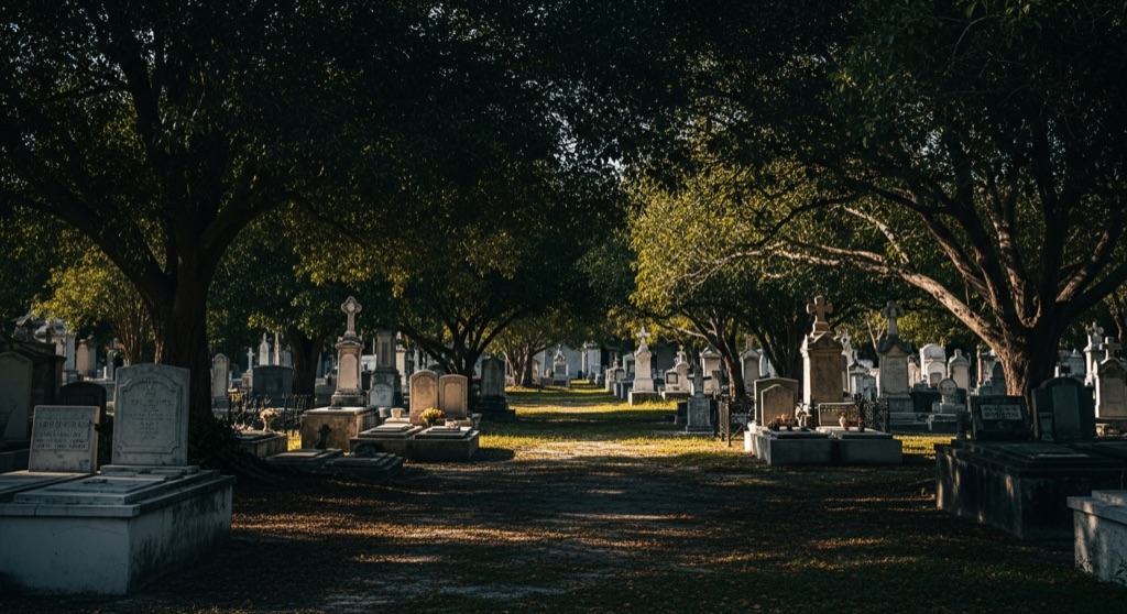 Caballero Rivero Woodlawn Park North Cemetery and Mausoleum