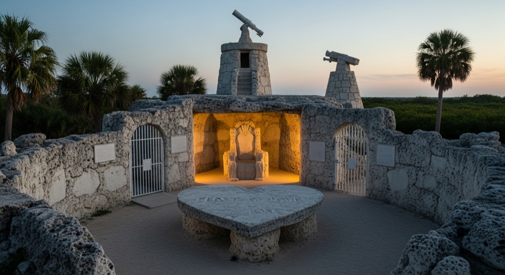 Coral Castle