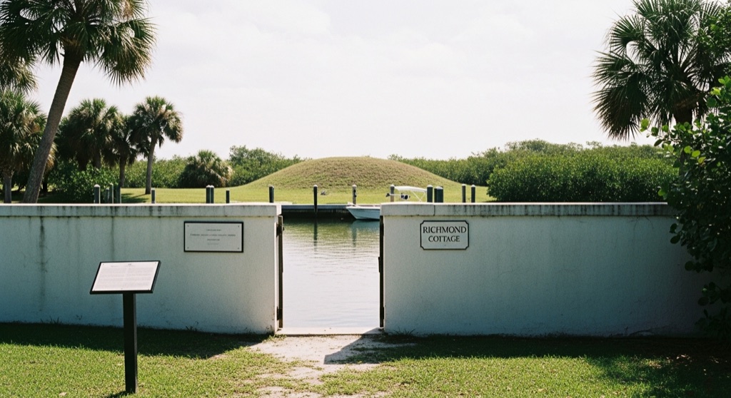 Deering Estate After Dark — Ghost Tours, Night Hikes & Moonlight Kayaking