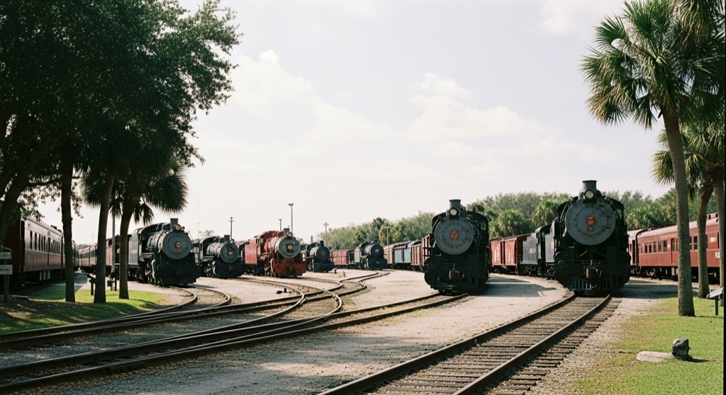 Gold Coast Railroad Museum