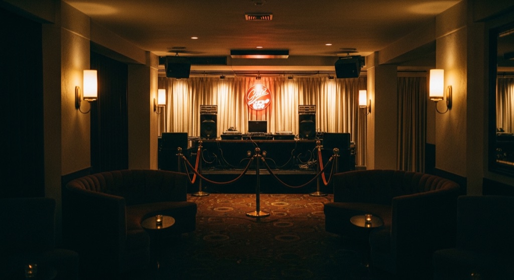 Medium Cool Cocktail Lounge