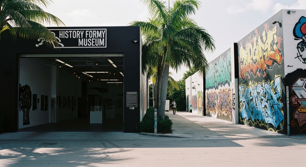 Museum of Graffiti