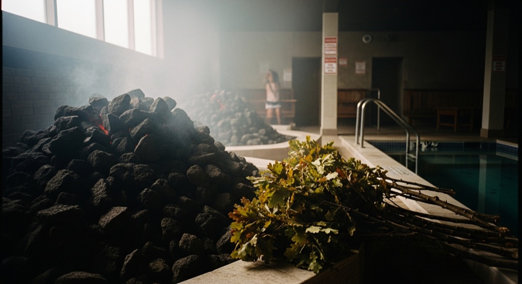 Russian and Turkish Baths Miami Beach