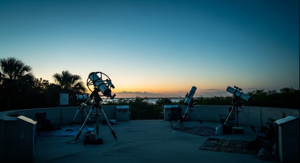 Sadowski Viewing — Southern Cross Astronomical Society Observatory
