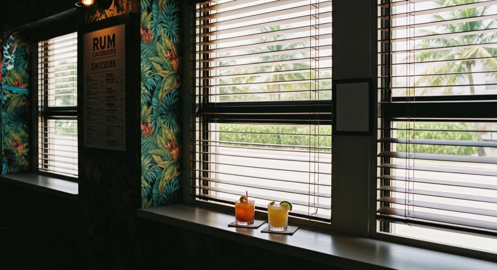 Swizzle Rum Bar & Drinkery